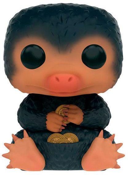 Дитяча ігрова фігурка Funko Pop Fantastic Beasts Niffler 10 см (FP FB N 08)