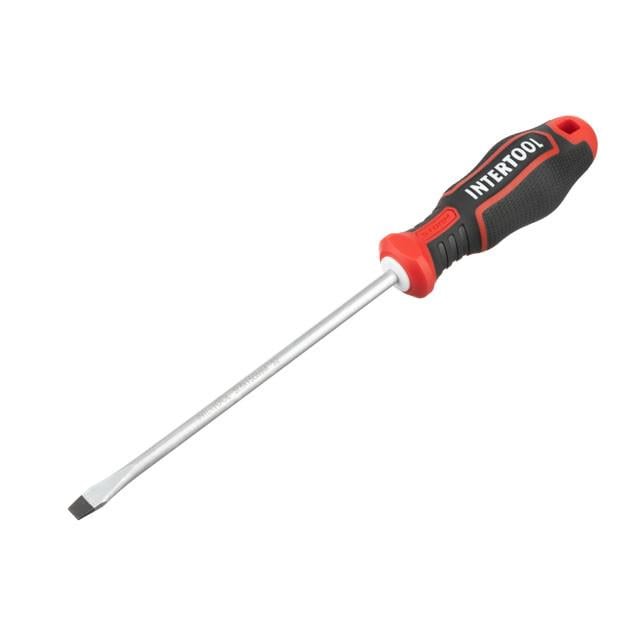 Викрутка шліцьова Intertool VT-3411 SL6,0 150 мм - фото 1
