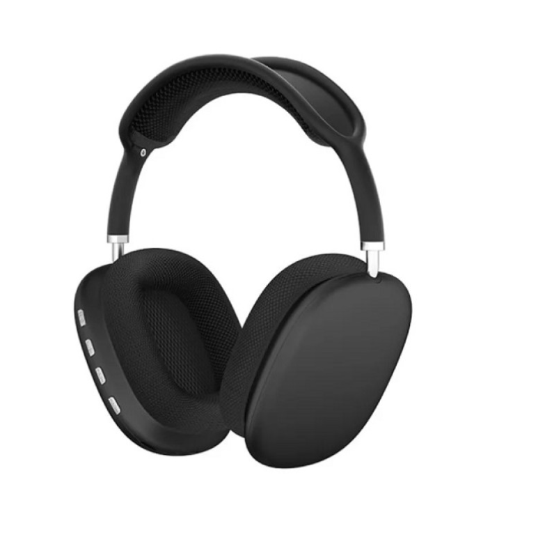 Наушники беспроводные Bluetooth 5.0 с микрофоном AUX TF 360 мАч 10 ​​м