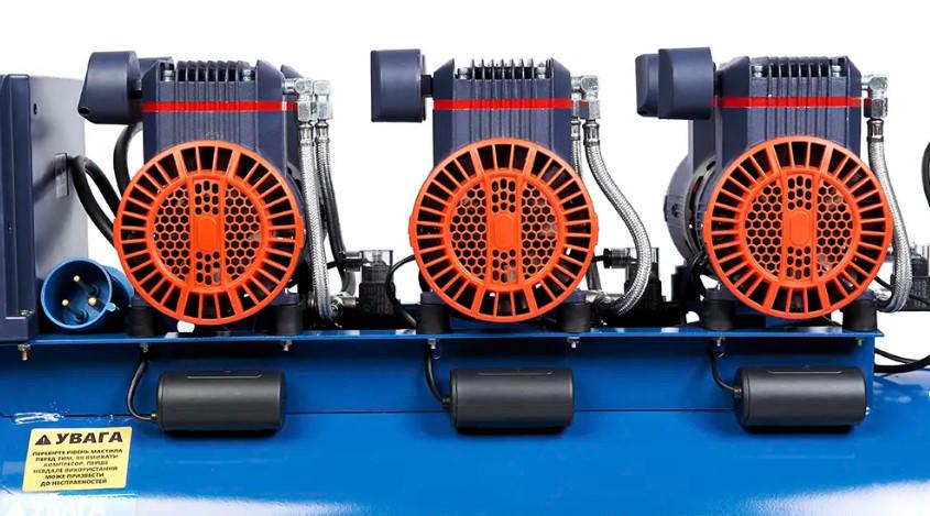 Компрессор воздушный безмасляный EnerSol ES-AC1265-150-6OF - фото 4 Компрессор воздушный безмасляный EnerSol ES-AC1265-150-6OF - фото 4