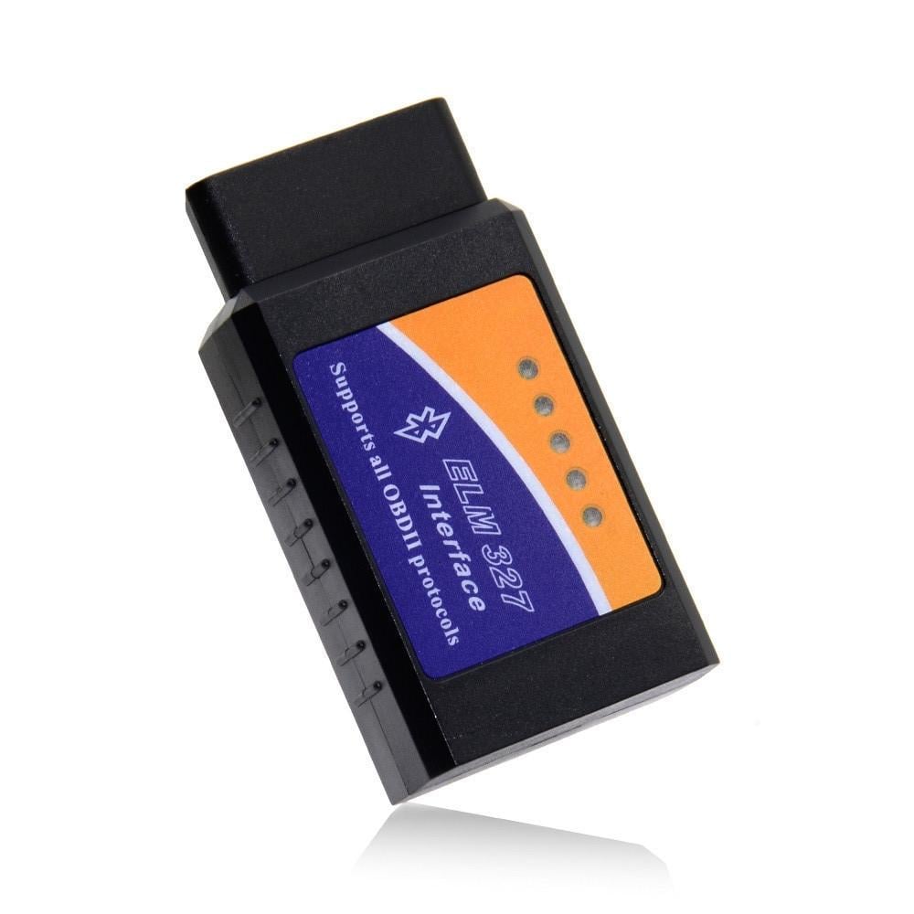 Автосканер діагностичний ELM327 v1.5 Bluetooth чіп PIC18F25K80 Standart повна версія (11174909)