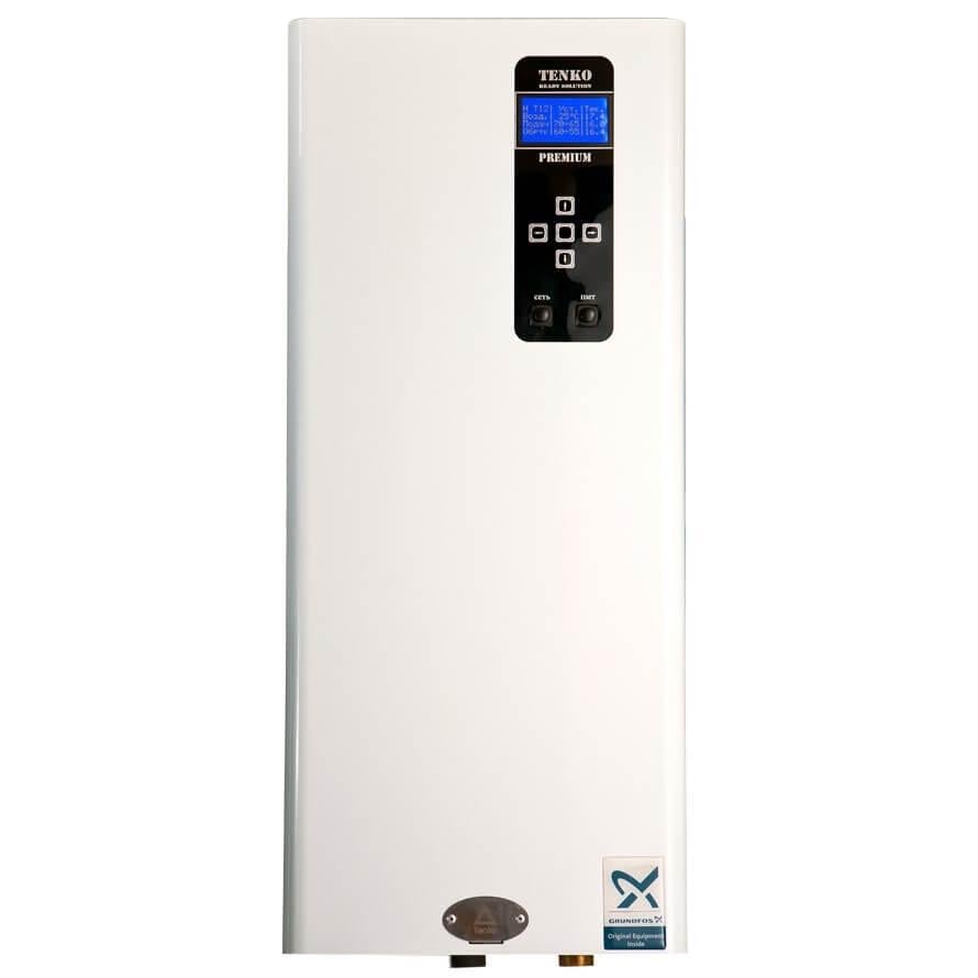 Котел электрический Tenko Премиум 6 кВт 220 В с насосом (ПКЭ 6_220) Котел электрический Tenko Премиум 6 кВт 220 В с насосом (ПКЭ 6_220)
