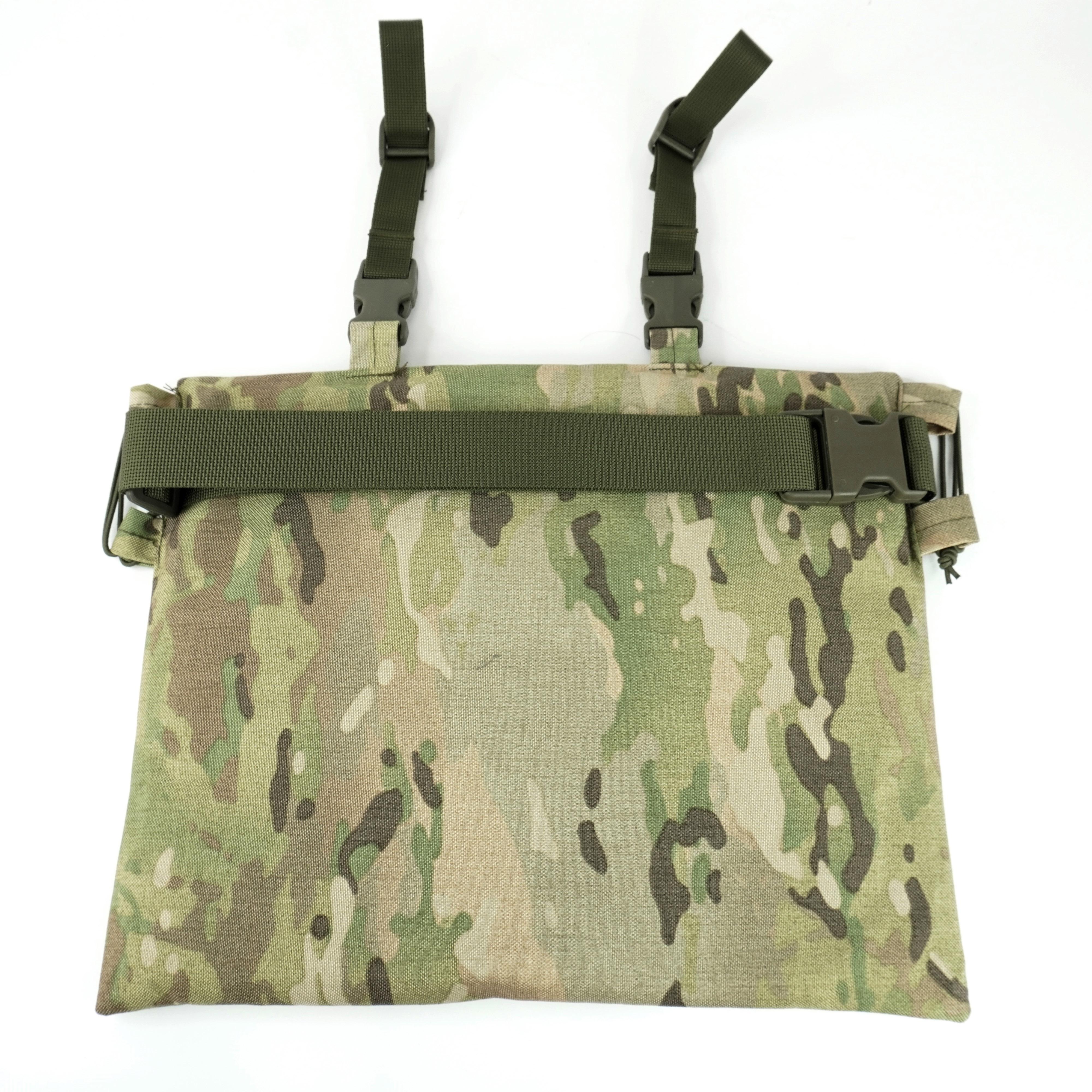 Коврик для сидения UMA Сordura 1000den Мультикам (021447)