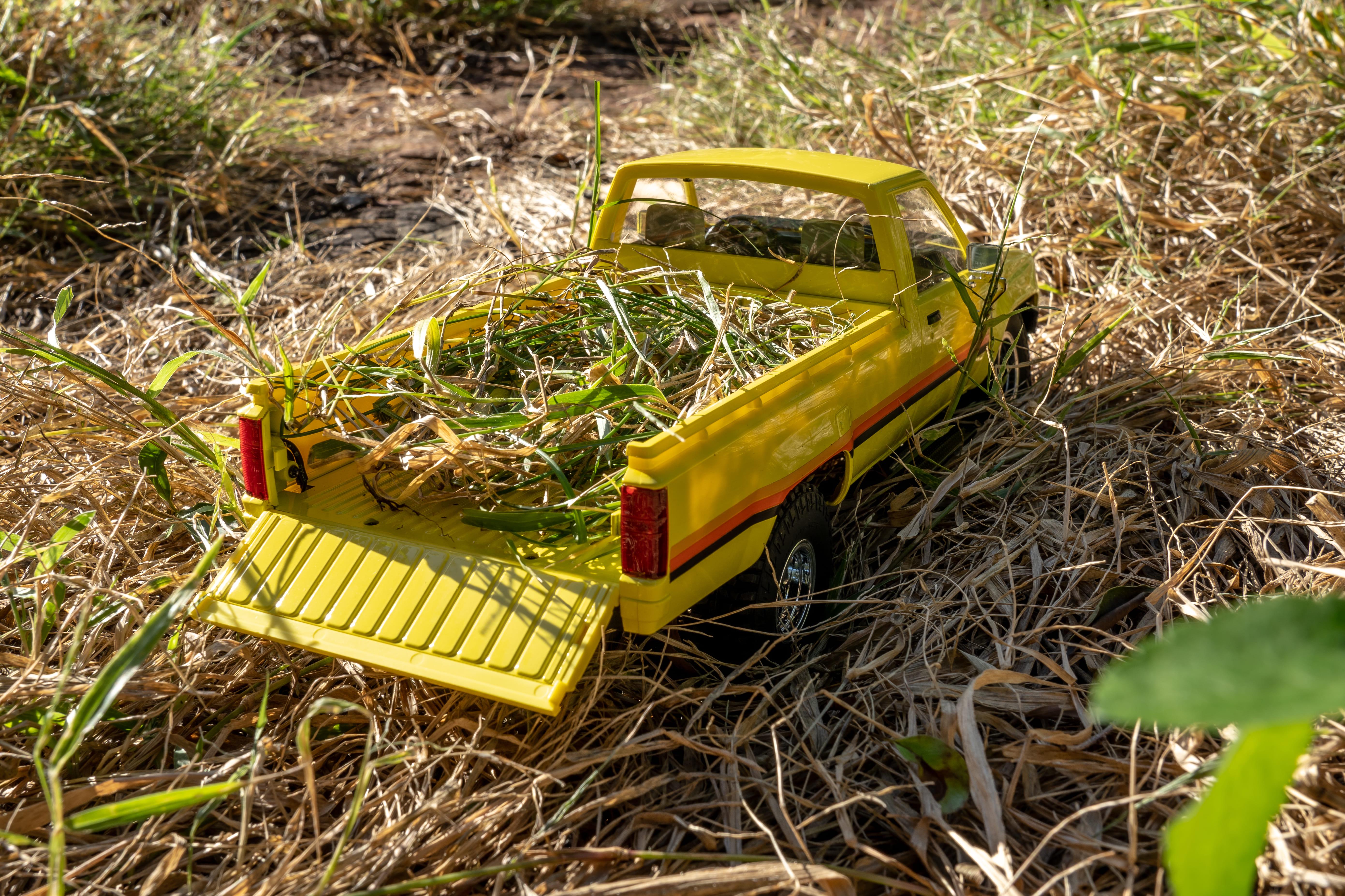 Машинка на радіокеруванні FMS 1:18 Toyota Hilux RTR - фото 17 Машинка на радіокеруванні FMS 1:18 Toyota Hilux RTR - фото 17