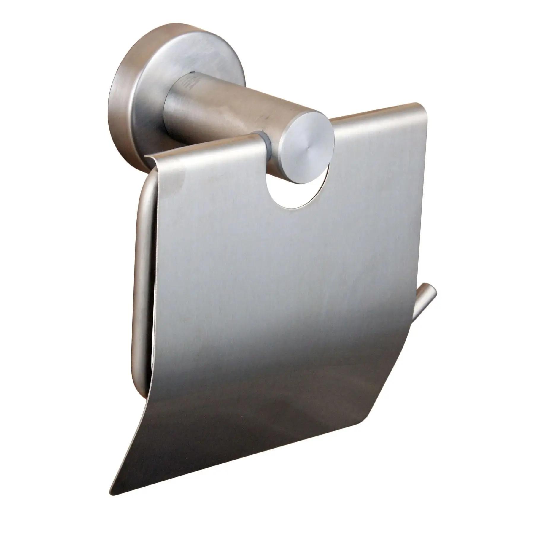Тримач для туалетного паперу Globus Lux SS 8410 SUS304 (GSR-000018157)
