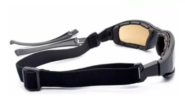 Очки поляризационные Daisy C5 Polarized UV400 со сменными линзами (50230849) - фото 7