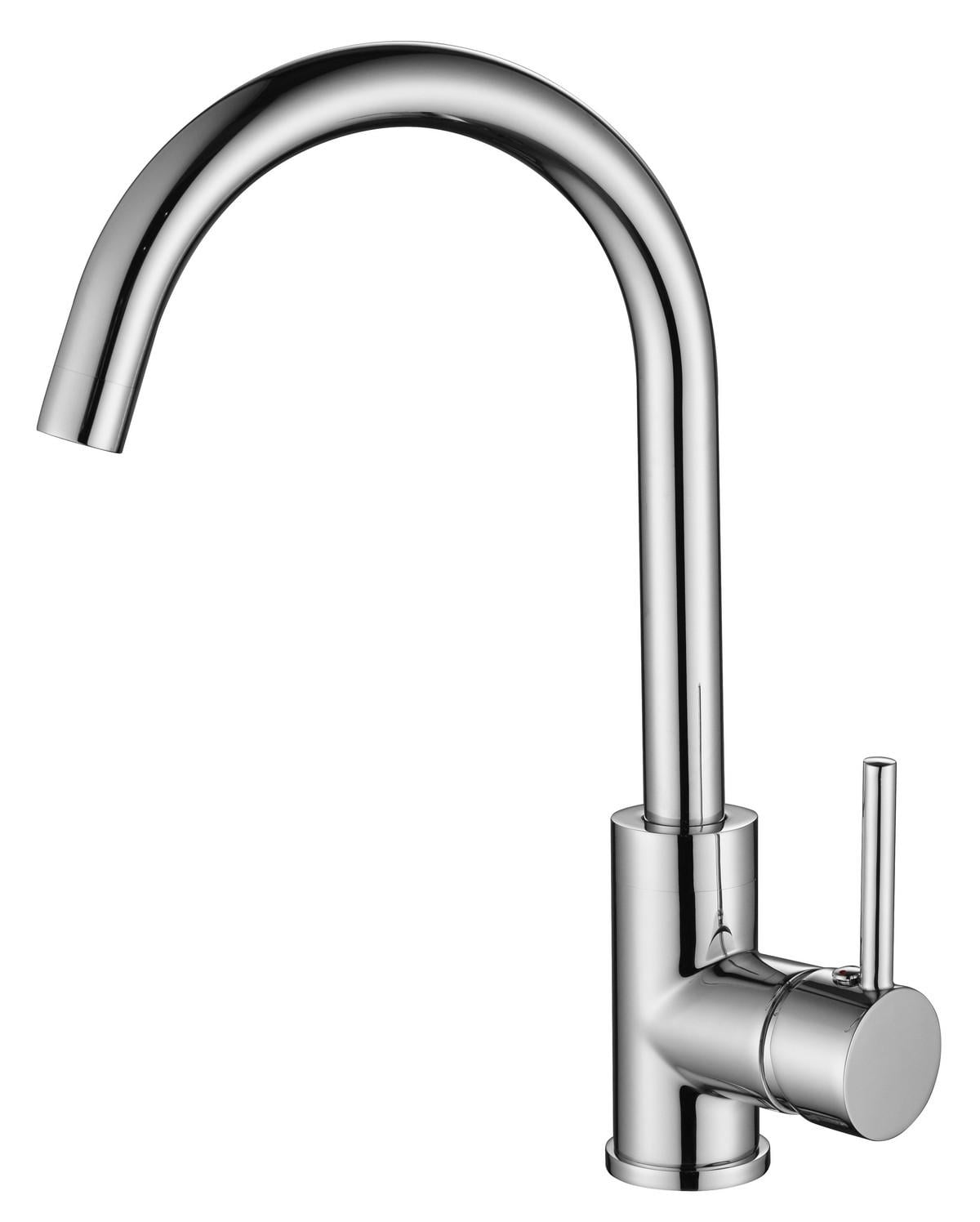 Смеситель кухонный Aquasanita Sabia 5523 001 Хром (21286)