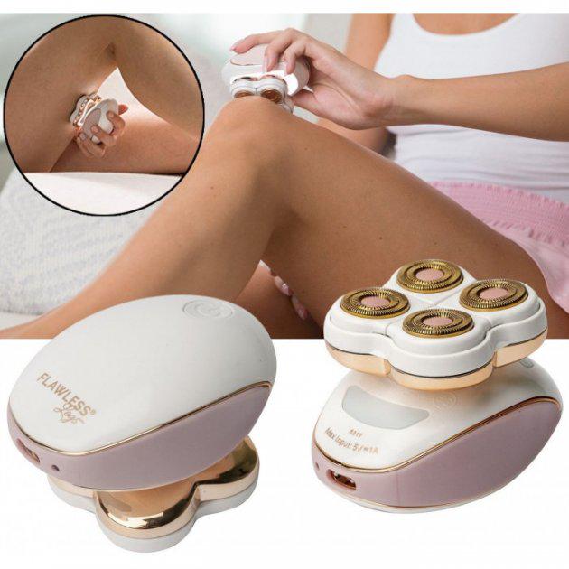 Эпилятор для ног Flawless Legs USB Charge - фото 2
