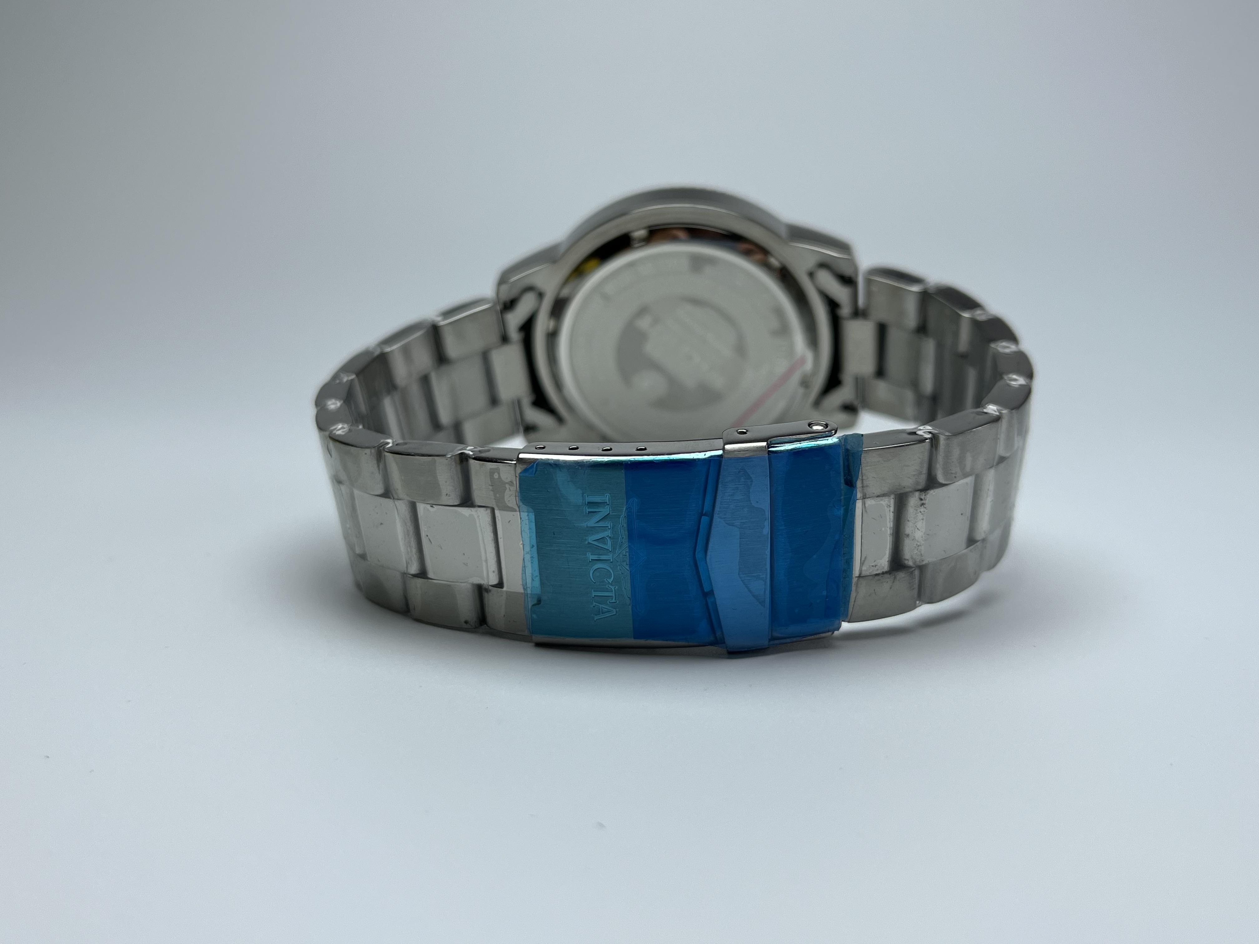 Наручний годинник чоловічий Invicta 1203 Specialty (29085168) - фото 6 Наручний годинник чоловічий Invicta 1203 Specialty (29085168) - фото 6