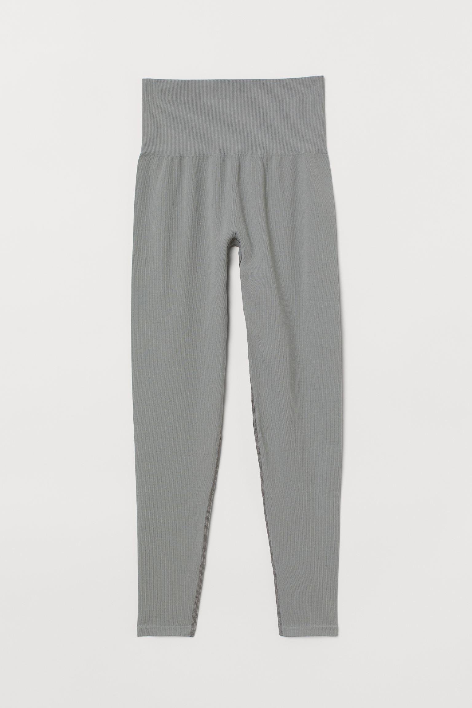 Легінси спортивні XL Світло-зелений (8667312wer)