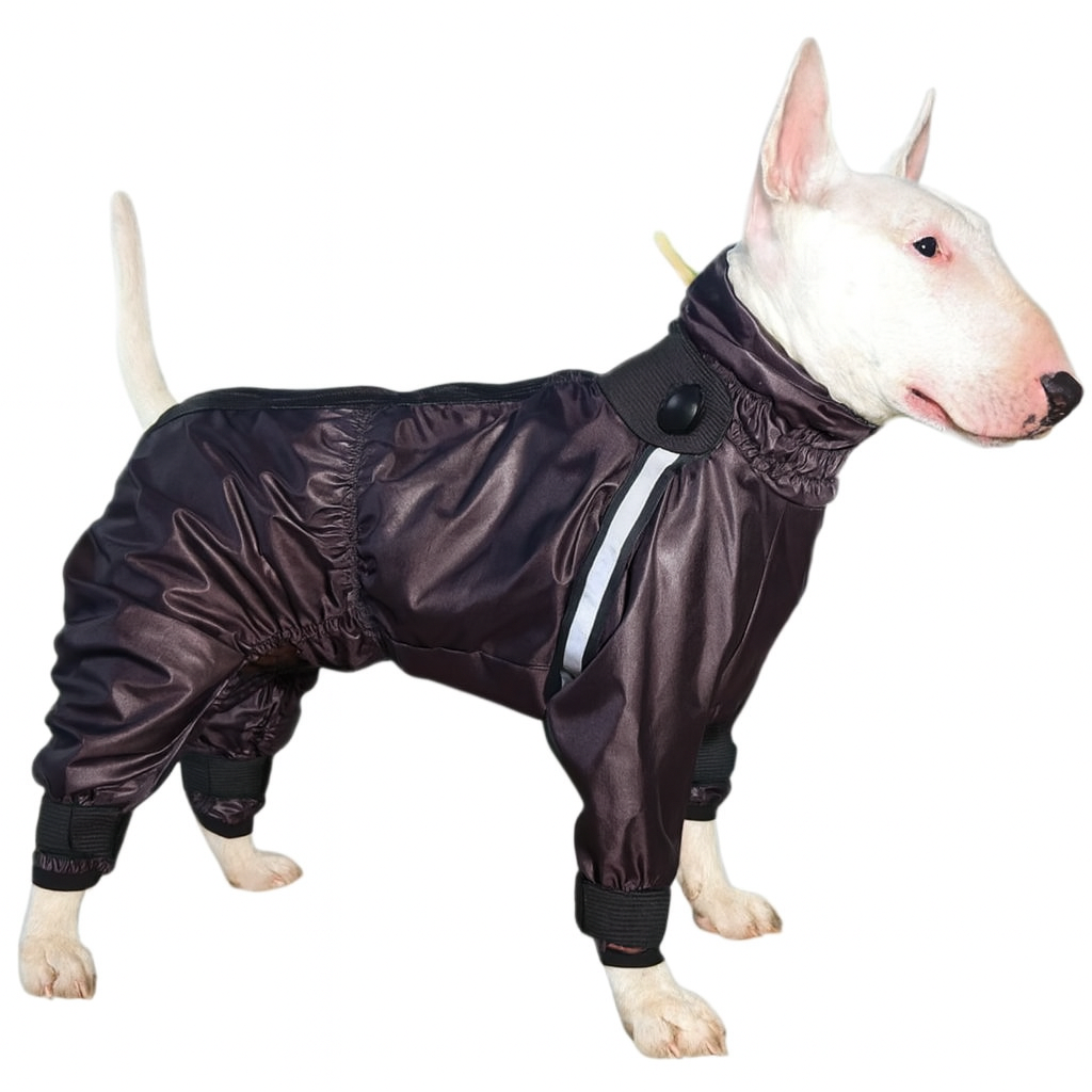 Дождевик для собак мальчиков Diego Rain р. 5 (124181741)