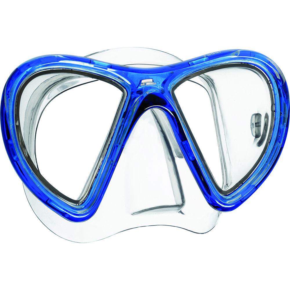 Маска для снорклинга Mares Radar Синий (411233.CLBL)