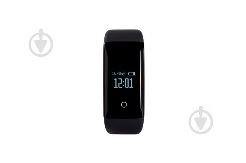 Фитнес-браслет XON FitWatch 2.0 Black