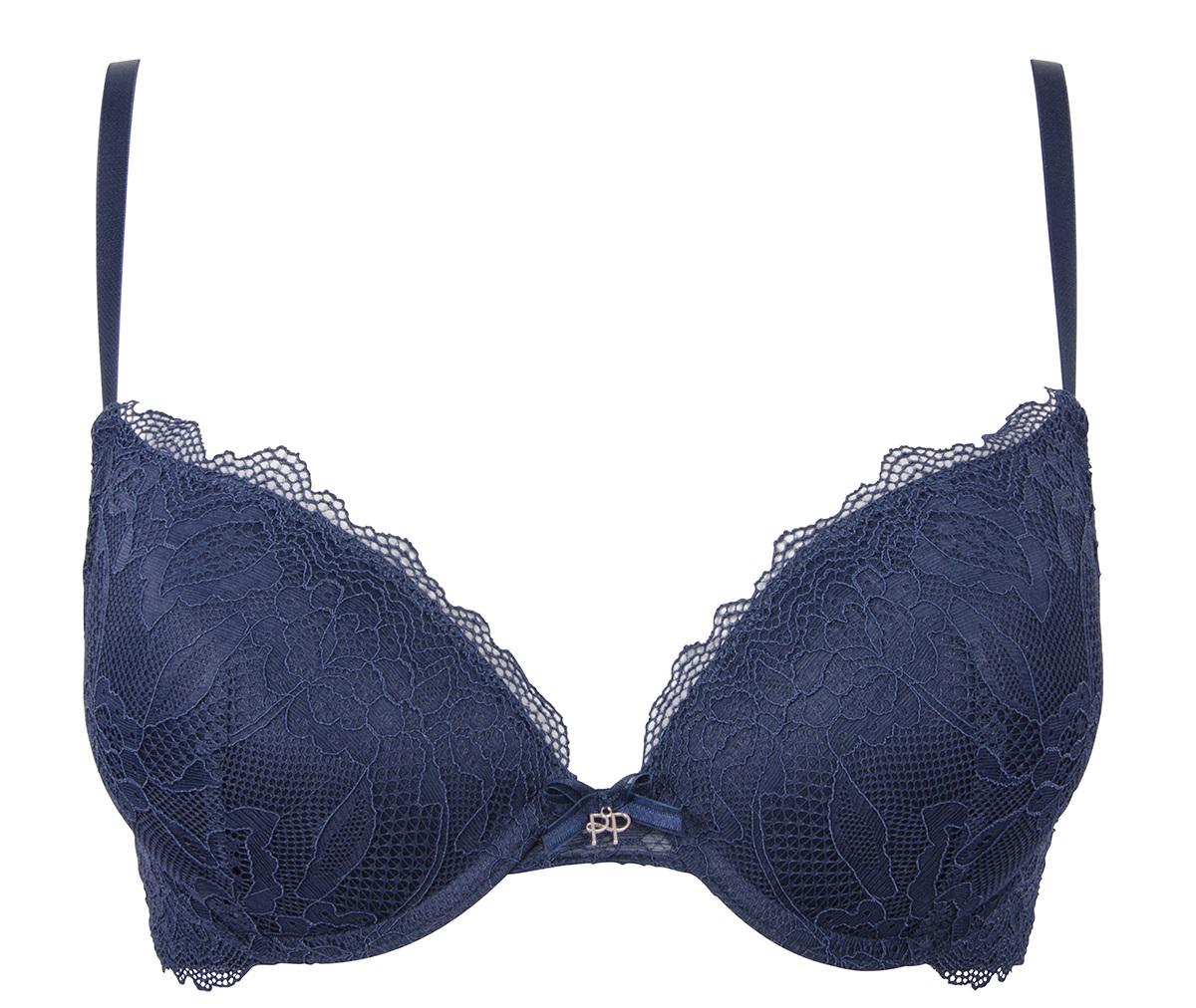 Бюстгальтер Pretty polly Lola PDL005 36D Midnight (5053014433116)
