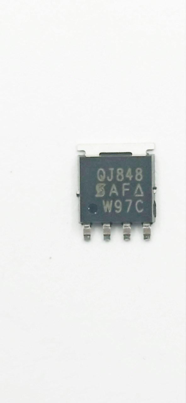 Транзистор SQJ848EP-T1_GE3 n-канальный 40V 47A 7,5mOm PowerPAK SO-8L Automotive (22526)