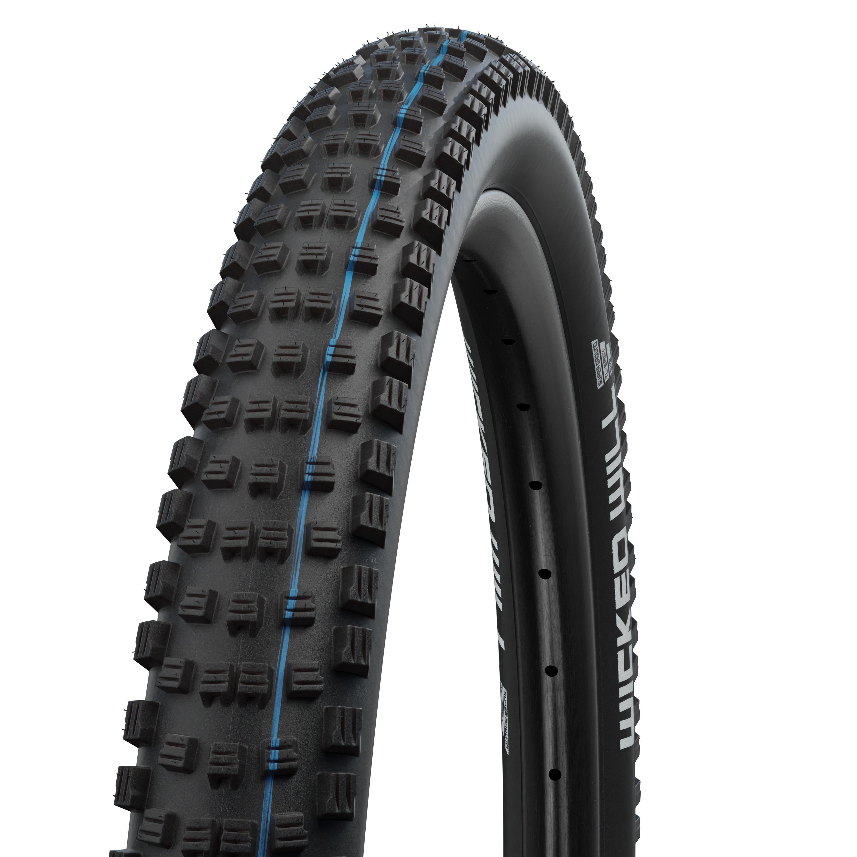Покрышка велосипедная Schwalbe WICKED WILL Performance TLR Folding B/B HS614 ADDIx67EPI B 29"x2,4"/62-622 (TIR-73-45)