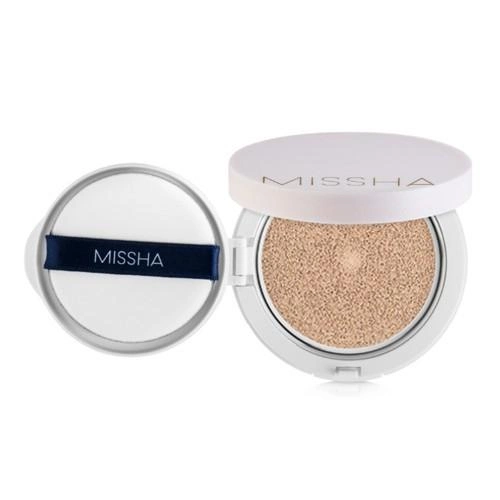 Кушон MISSHA Magic Cushion Cover Lasting SPF50+/PA+++ вирівнюючий і доглядаючий тон №23 (17832942)