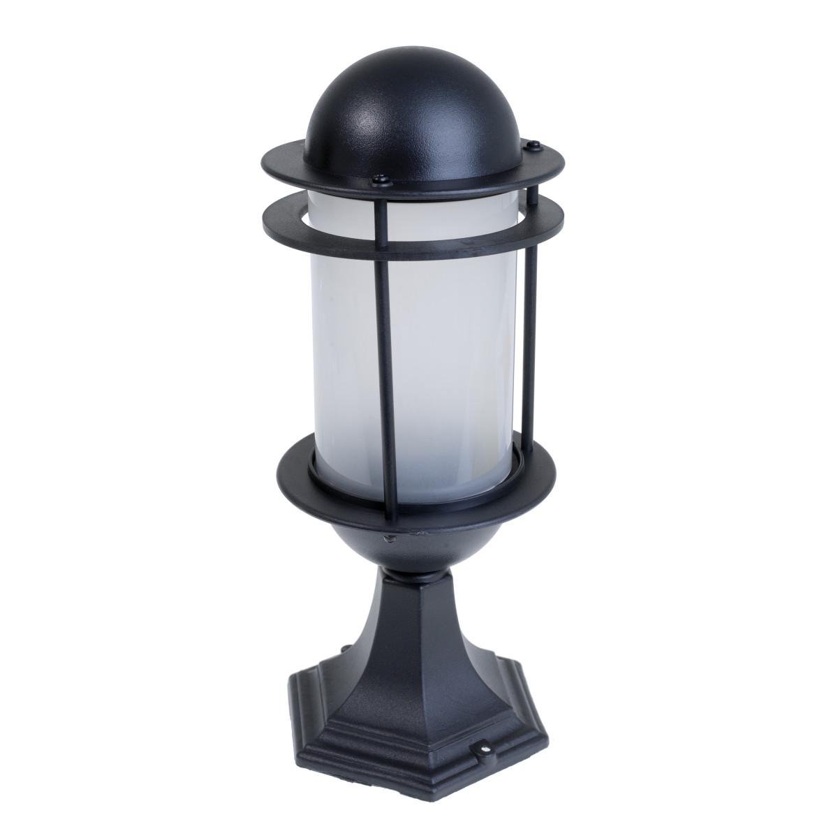 Ліхтар вуличний Brille садово-парковий IP23 GL-113P BH BK