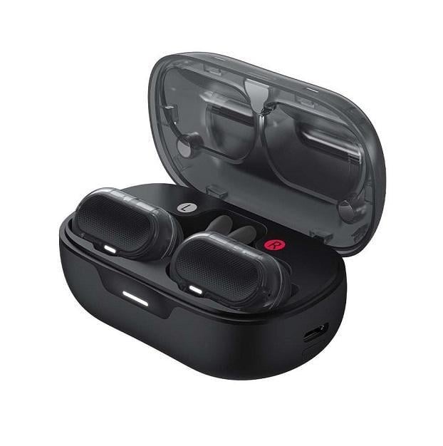 Навушники бездротові Acefast FA003 ACEFIT NEO wireless earbuds Black (20147) Навушники бездротові Acefast FA003 ACEFIT NEO wireless earbuds Black (20147)