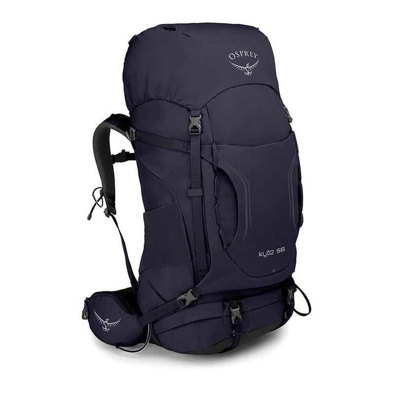 Рюкзак туристический Osprey Kyte 56 л Mulberry Purple (009.2246)