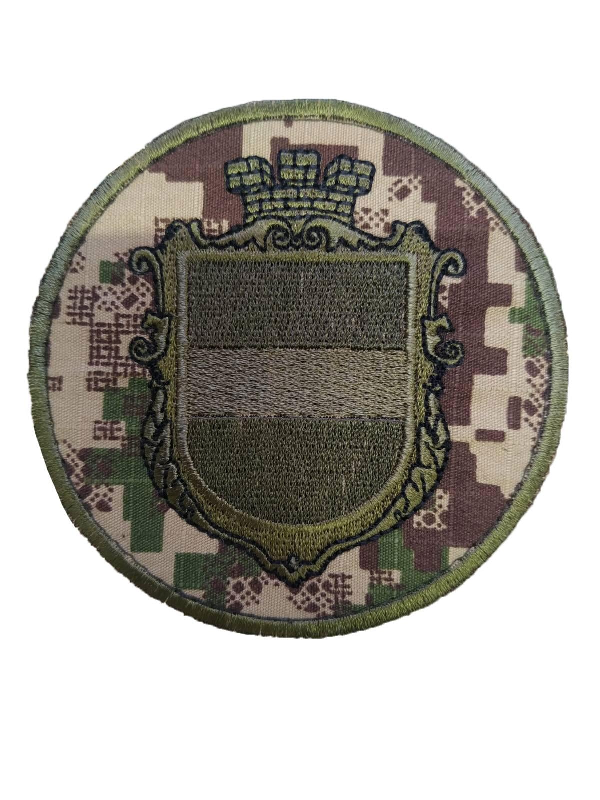 Шеврон "Військова частина 3059 НГУ" (3577281) Шеврон "Військова частина 3059 НГУ" (3577281)