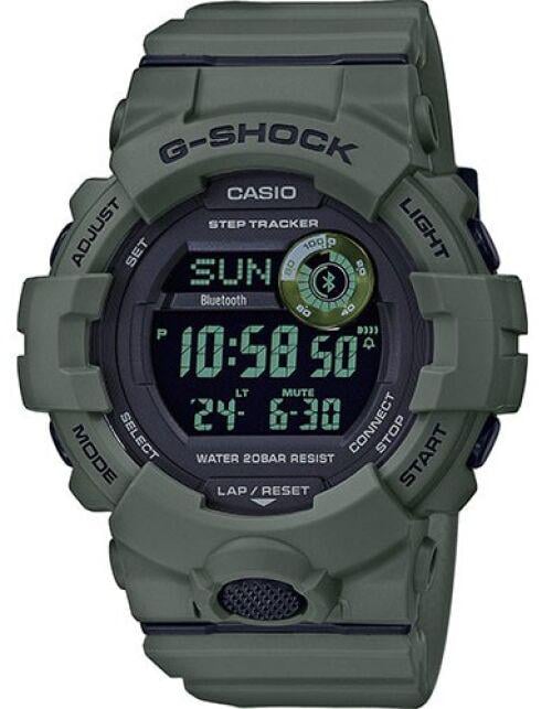Наручний годинник чоловічий Casio GBD-800UC-3ER (634259)