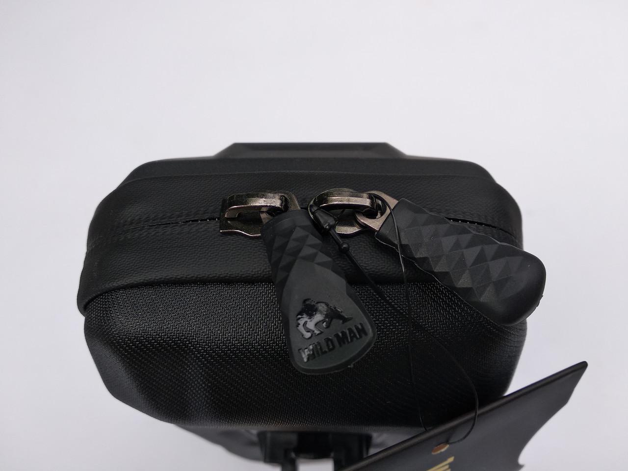 Велосумка для смартфона на кермо Wild Man XT3 - фото 10 Велосумка для смартфона на кермо Wild Man XT3 - фото 10