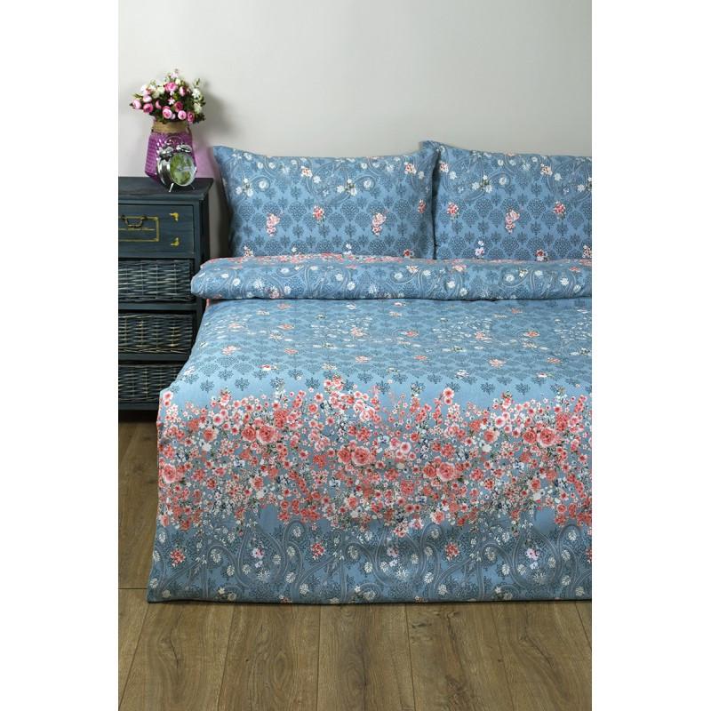 Комплект постельного белья Lotus Ranforce Daniela двуспальный Зеленый (svt-2000022222822) Комплект постельного белья Lotus Ranforce Daniela двуспальный Зеленый (svt-2000022222822)