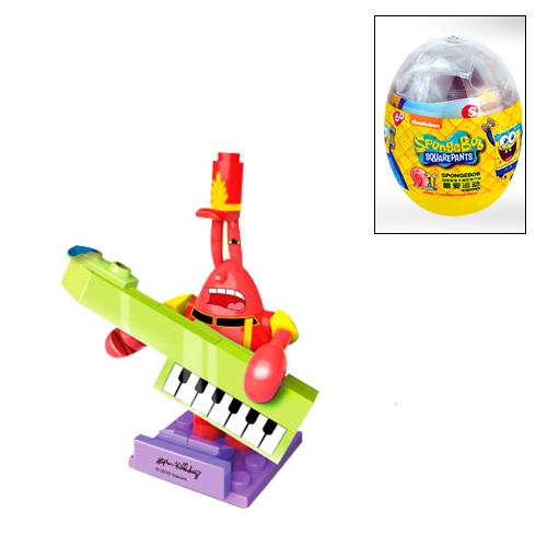 Фігурка конструктор Krabs Губка Боб SpongeBob (3735-2) - фото 2