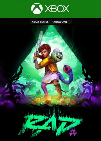 Ключ активації RAD для Xbox One/Series (58937312)