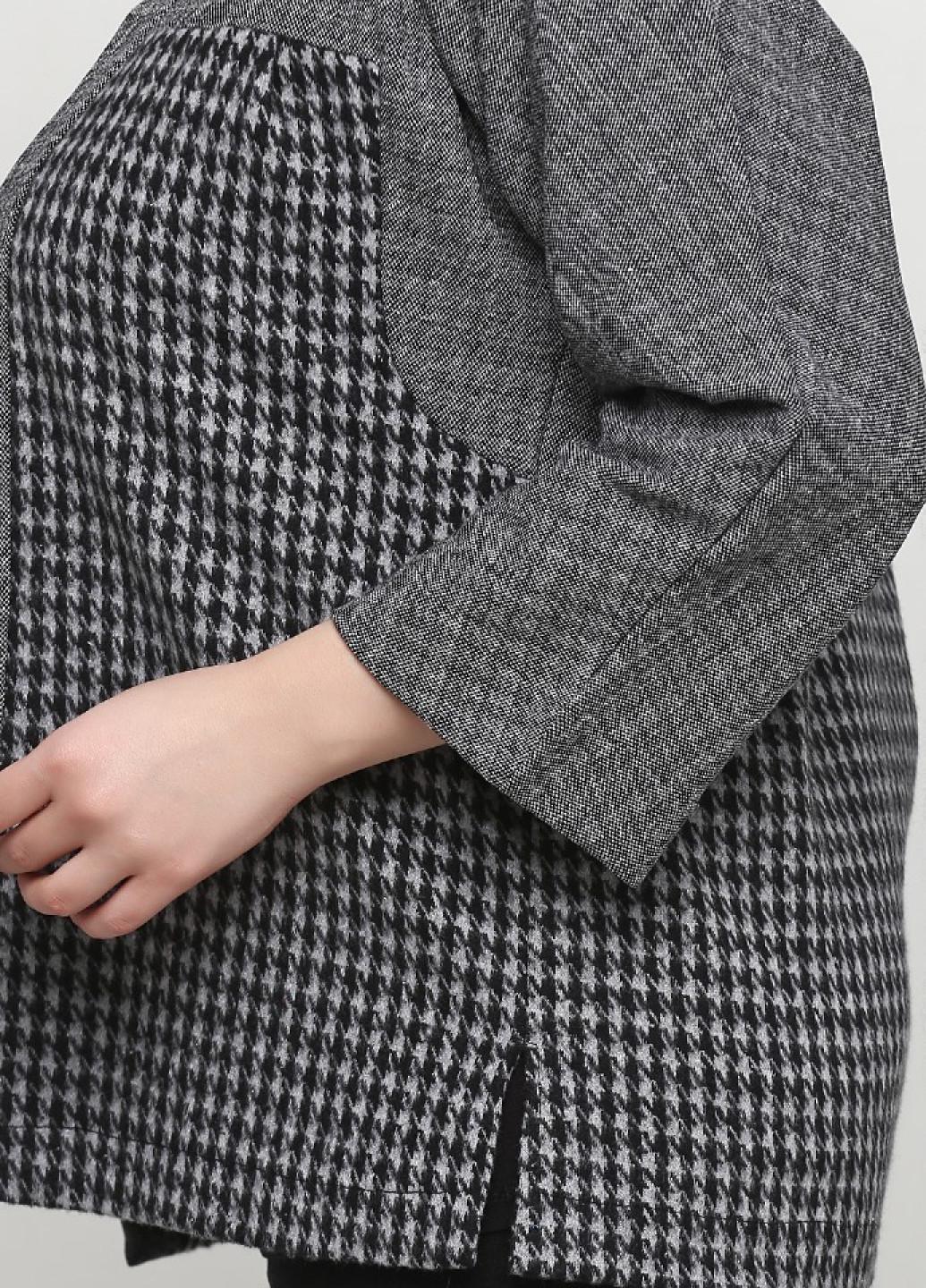 Піджак Radda XL Темно-Сірий (3206-23) - фото 4 Піджак Radda XL Темно-Сірий (3206-23) - фото 4