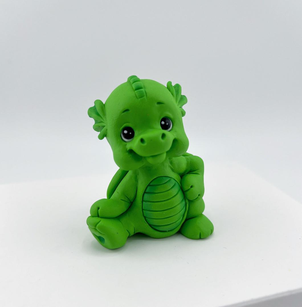 Силиконовый молд Дракончик 5 (9249) Силиконовый молд Дракончик 5 (9249)