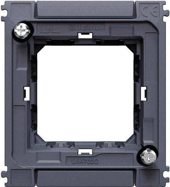 Суппорт Legrand Bticino LivingLight для рамок AIR 2 модуля