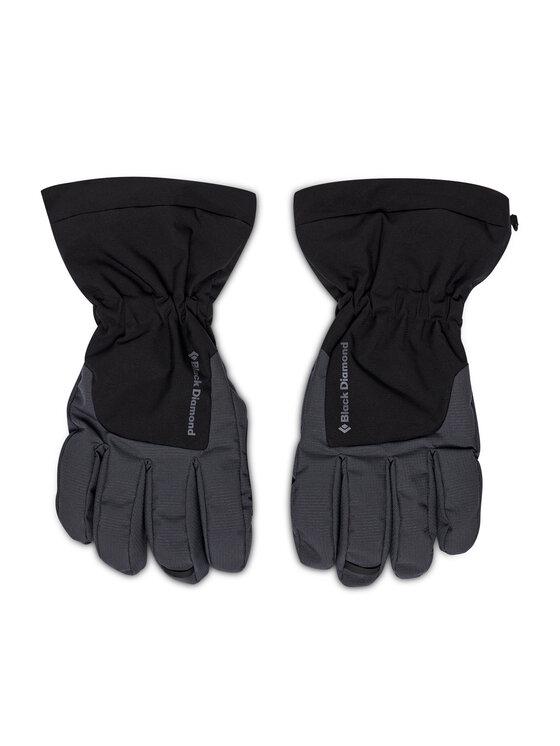 Перчатки Black Diamond Glissade Gloves L New Black (1033-BD 8018910002LG_1)