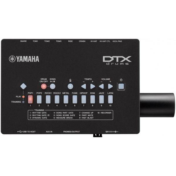 Электронная ударная установка Yamaha DTX452K - фото 5