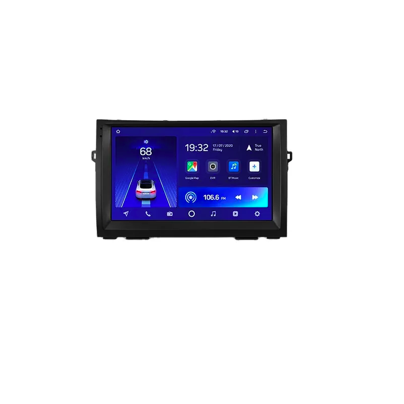 Автомагнитола штатная Teyes CC2 Plus для Toyota Prius XW20 II 2 2003-2011 Android CC2 PLUS 4+64G Wi-Fi+4G (1651704534)