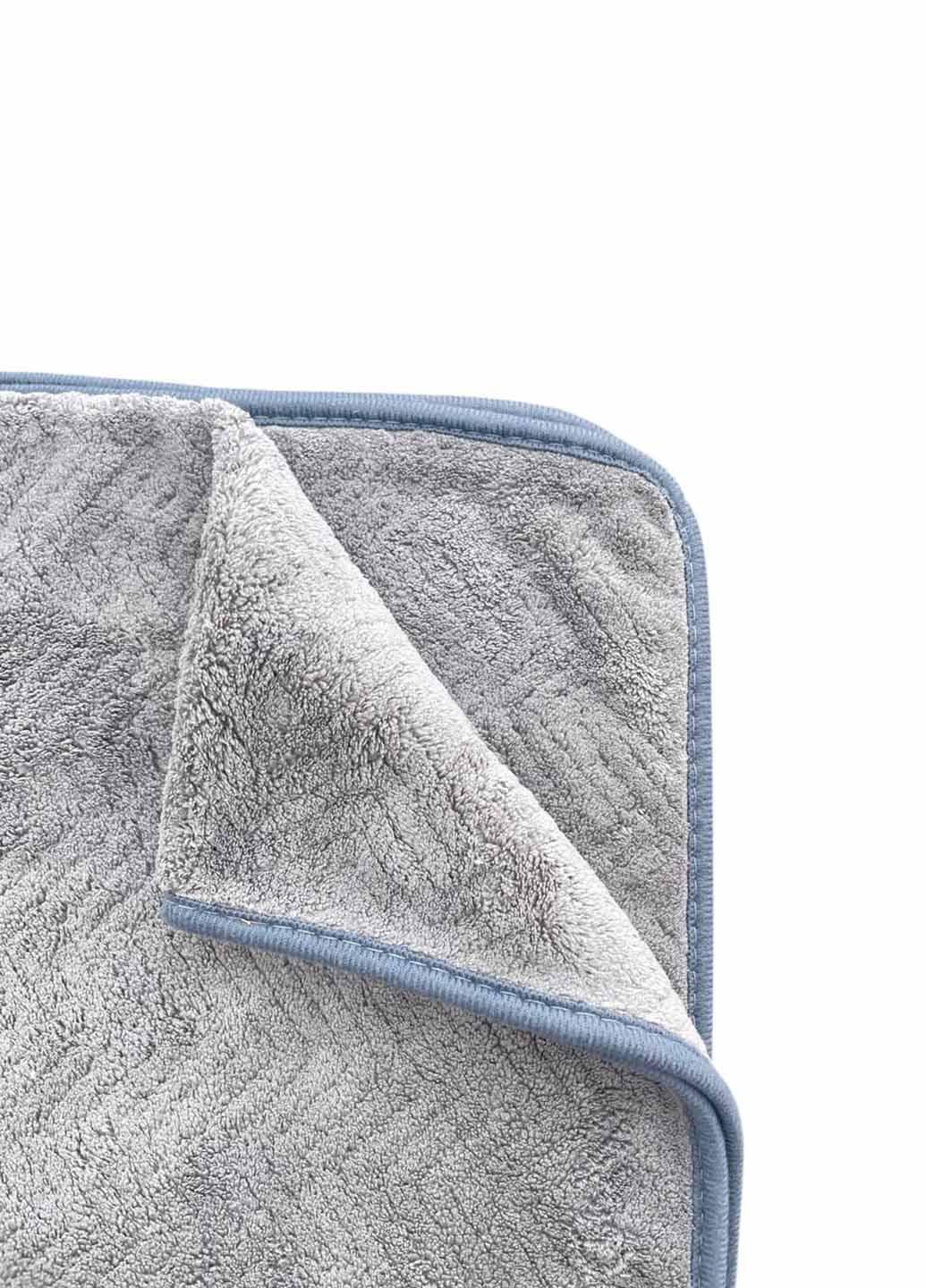 Рушник лицевий мікрофібра 100х50 см (76м-6) - фото 4