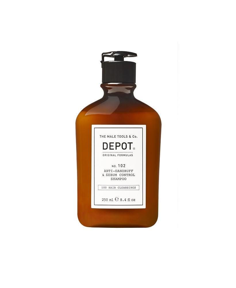 Шампунь Depot для контроля выделения жира и от перхоти 250 мл (102)