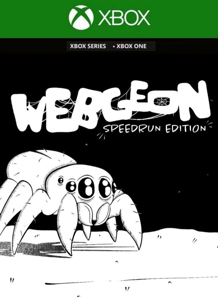 Ключ активации Webgeon Speedrun Edition для Xbox One/Series S/X (64143499)