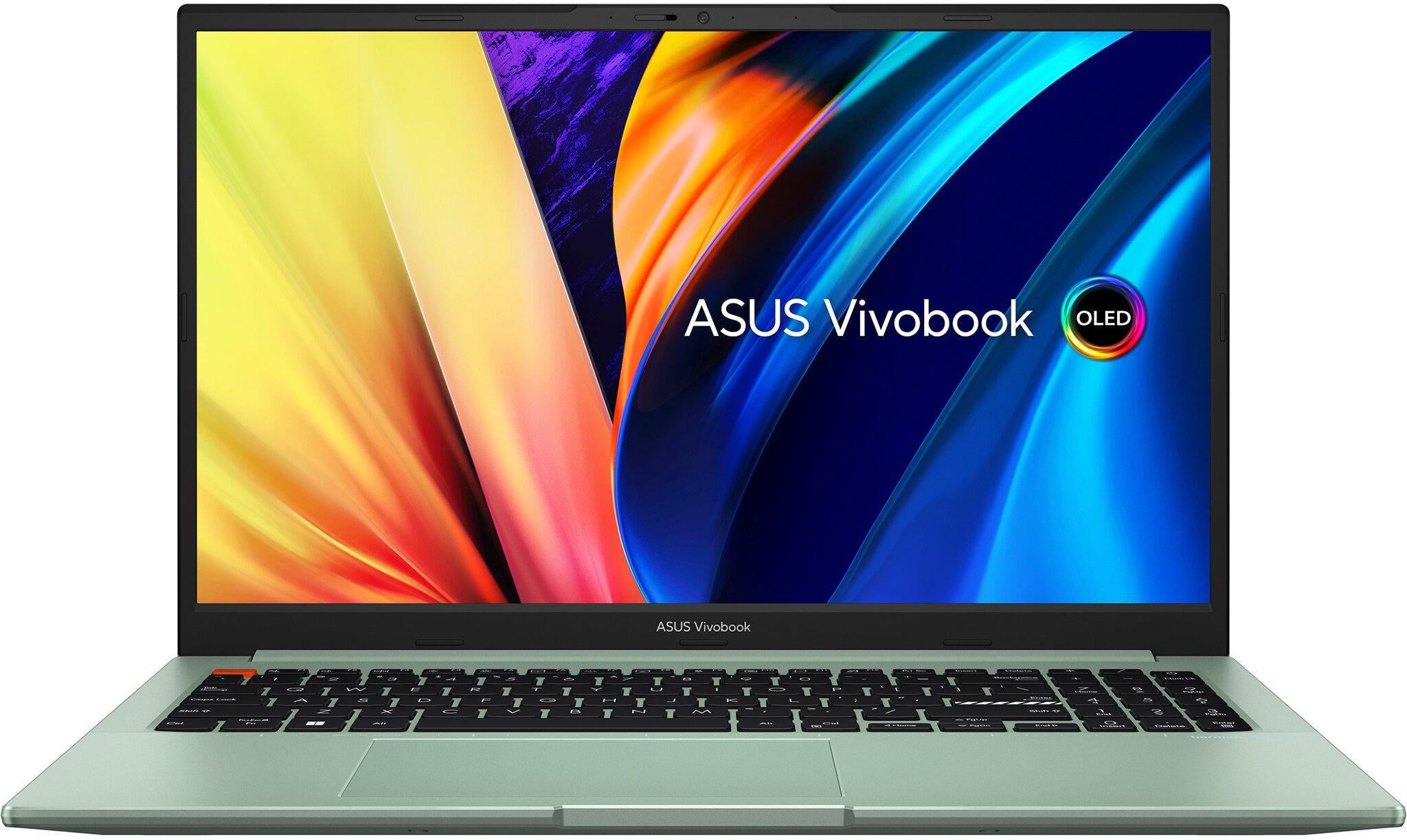 Ноутбук Asus VivoBook S M3502QA-MA139W 15,6" Oled R5-5600H 16 Gb RAM 512 Gb SSD Windows 11 Home (M3502QA-MA139W)