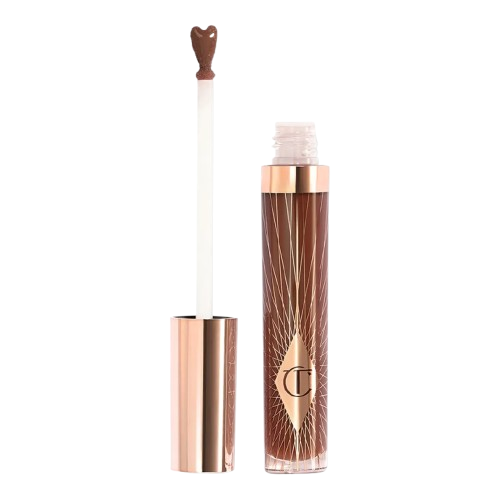 Блиск для губ живильний Charlotte Tilbury Collagen Lip Bath Pillow Talk Deep 7,9 мл
