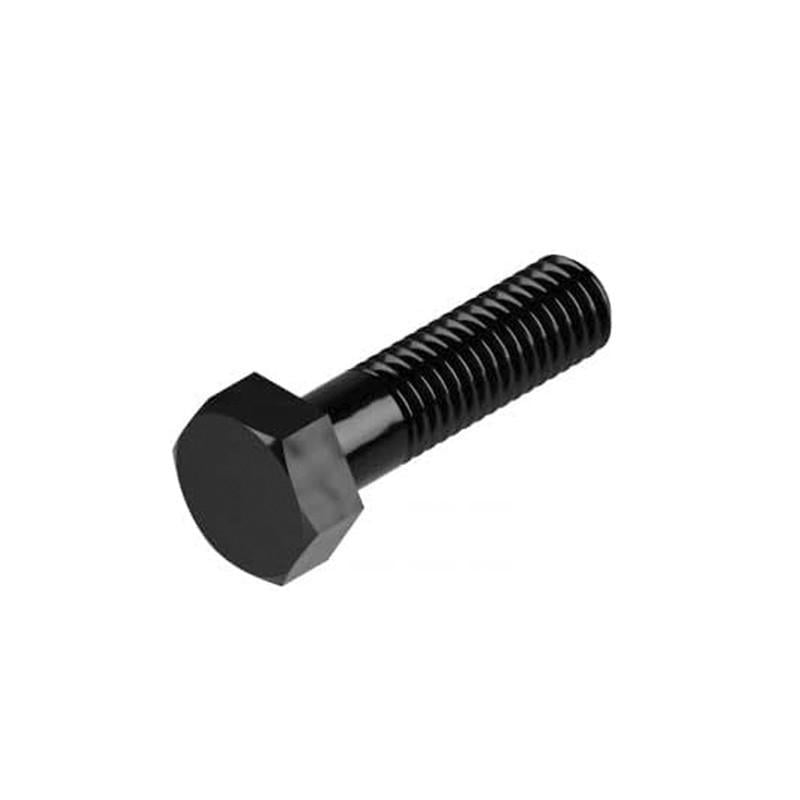 Болт с шестигранной головкой Metalvis DIN931 М8x75 резьба L22 сталь 10.9 под ключ 13 мм 100 шт. (5N60000005N680750C)