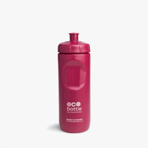 Пляшка для води SmartShake Squeeze 500 мл Deep Rose (00000034873)