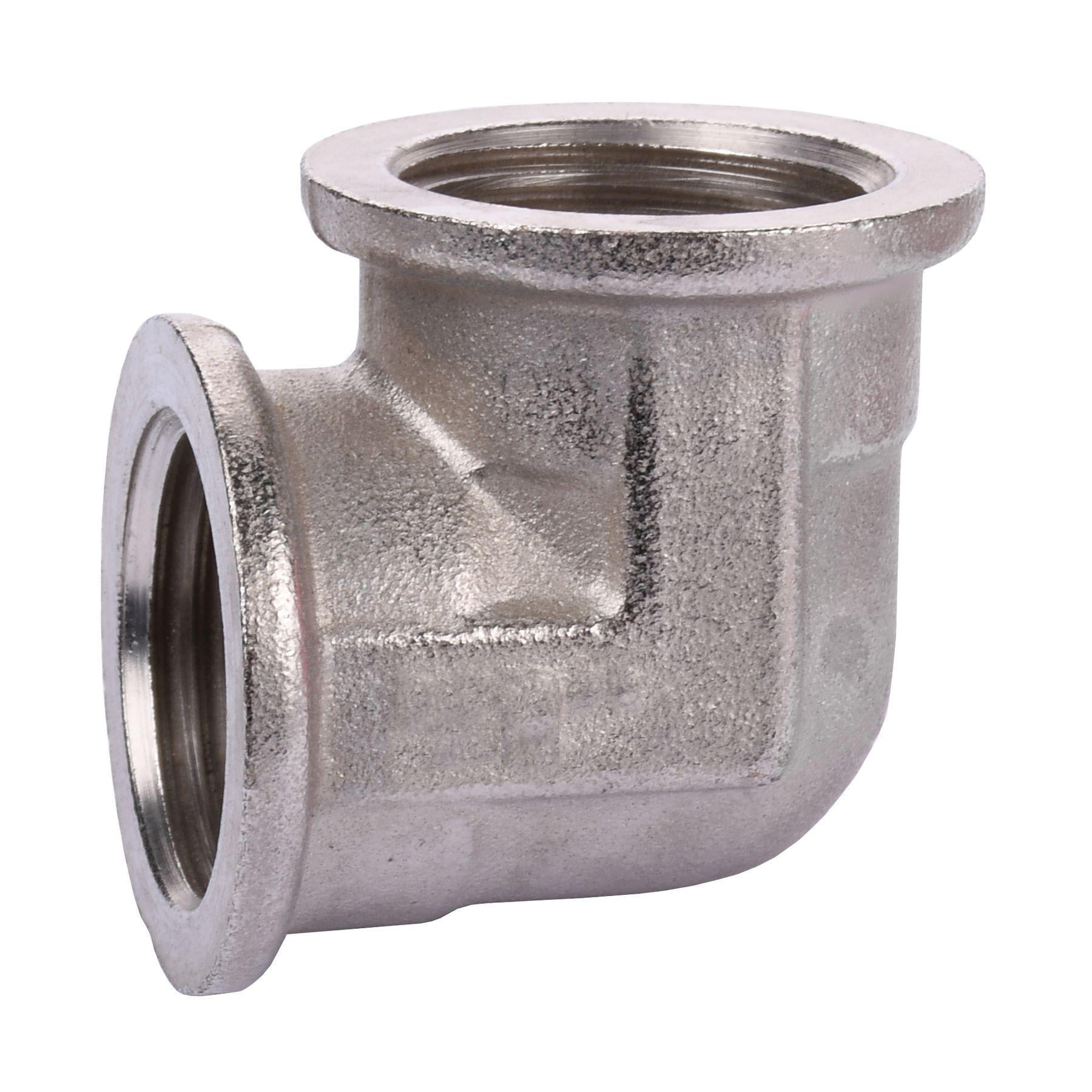 Уголок никель 1" внутренняя-внутренняя Ni 08790.04 (000017164)