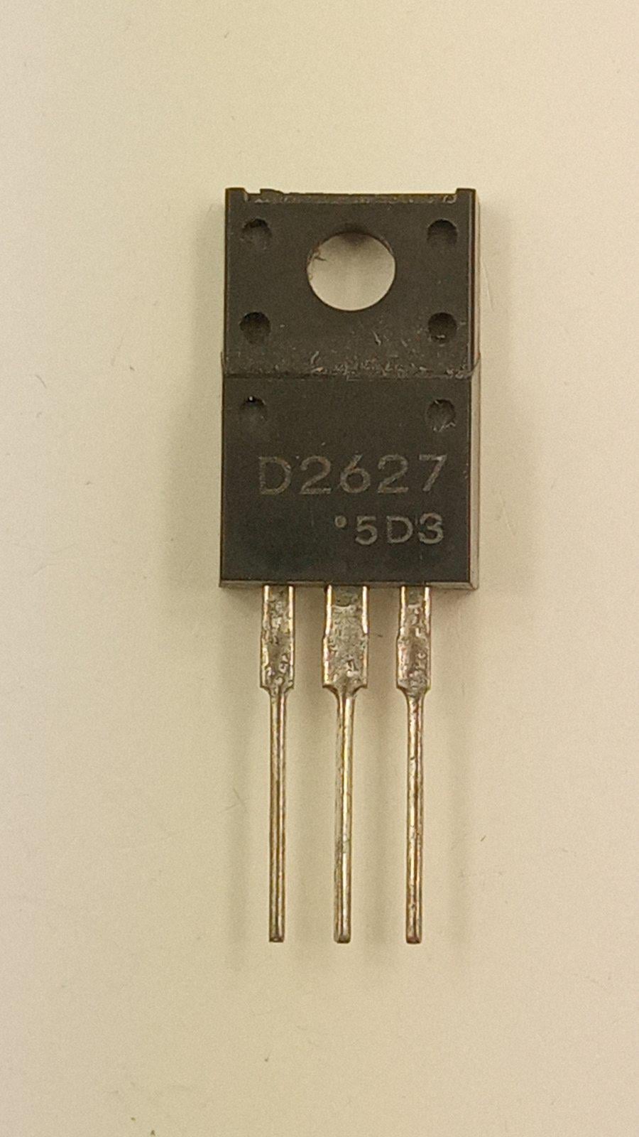 Транзистор 2SD2627 (28848)