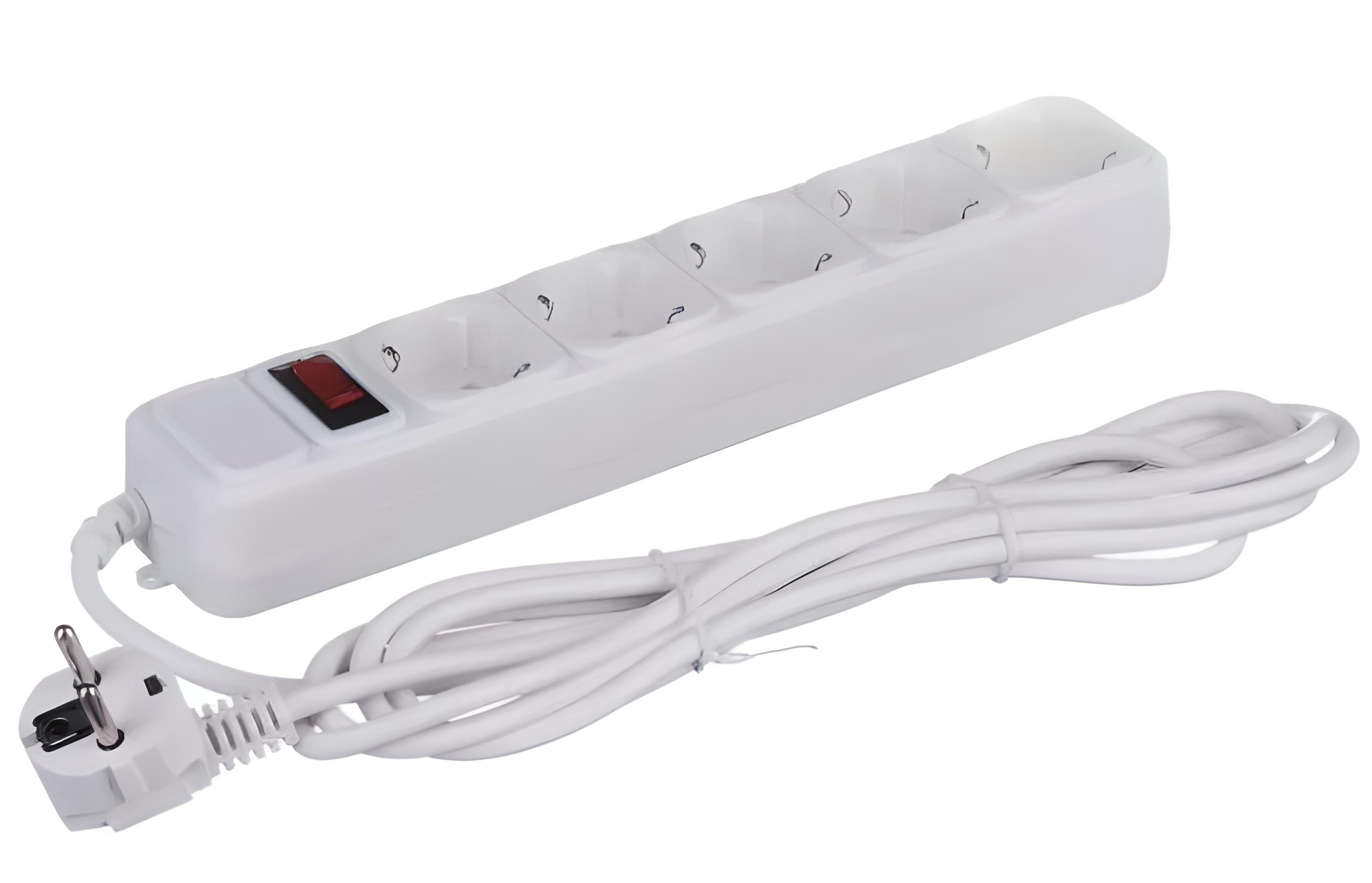 Удлинитель GreeLite SP5 3 м