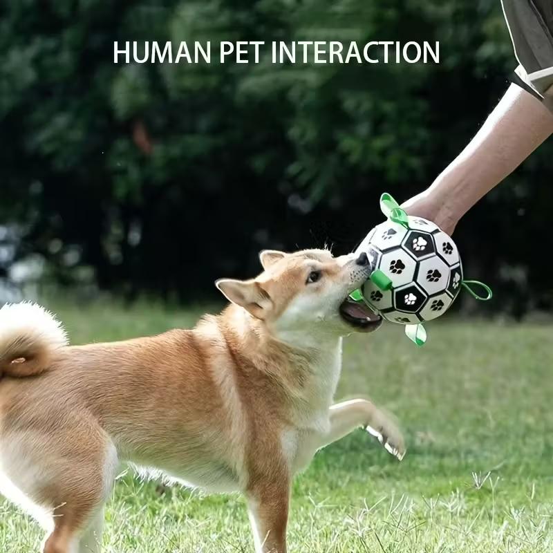 Интерактивная игрушка для собак Мяч жевательный/поисковый (i002) - фото 4 Интерактивная игрушка для собак Мяч жевательный/поисковый (i002) - фото 4