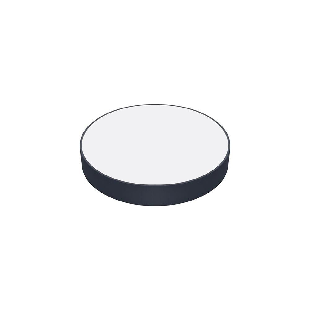 Светильник накладной точечный светодиодный HOROZ ELECTRIC CATALINA-18 3CCT 18W Черный