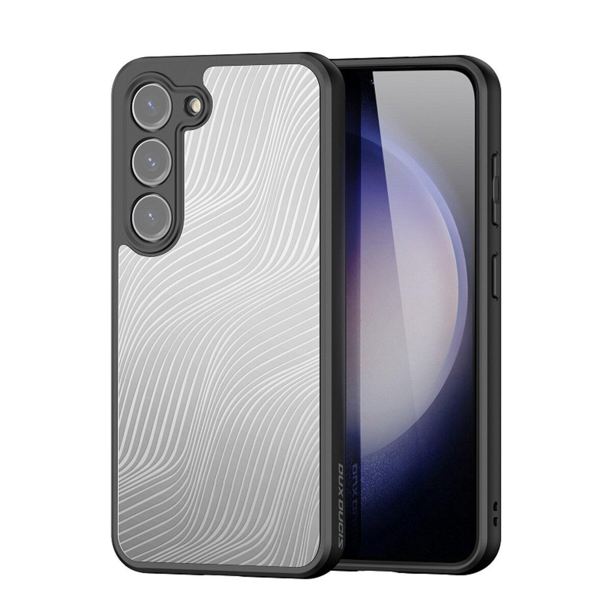 Противоударный чехол для Samsung Galaxy s23 Plus DUX DUCIS Aimo / Black