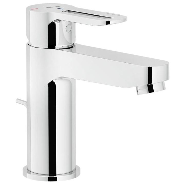 Змішувач для раковини Nobili Rubinetterie New Road (RD00118/1CR)